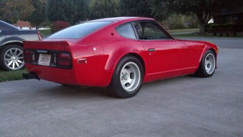 Datsun 1971 240z