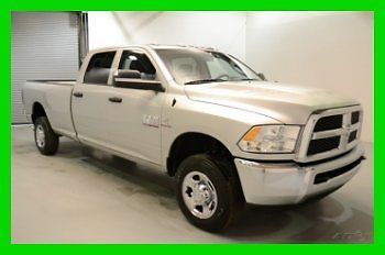 New 2013 dodge ram 2500 st tradesman cummins diesel free ship/airfare kchydodge