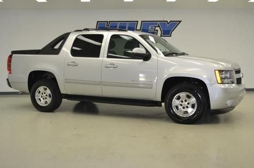 2012 chevrolet avalanche