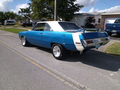 1970 dodge dart swinger 360 a body mopar disc brakes power steering