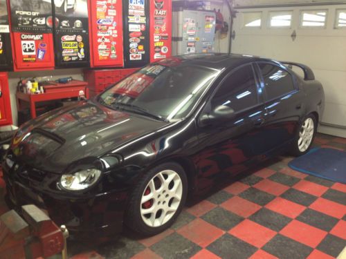 2004 dodge neon srt-4 sedan 4-door 2.4l