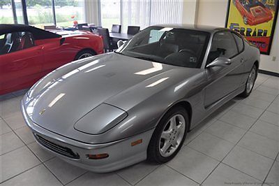 456m gta - recent services - one owner