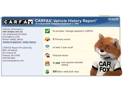 AUTOMATIC CLEAN CARFAX WARRANTY DEALER INSPECTED, image 3