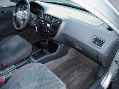 AUTOMATIC CLEAN CARFAX WARRANTY DEALER INSPECTED, image 28