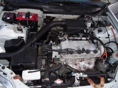 AUTOMATIC CLEAN CARFAX WARRANTY DEALER INSPECTED, image 34