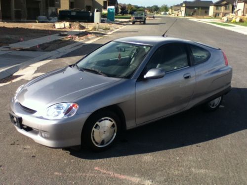 2002 honda insight base hatchback 3-door 1.0l