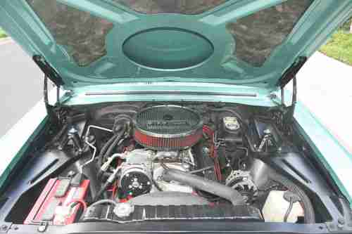 1966 CHEVY NOVA WAGON, US $16,250.00, image 6