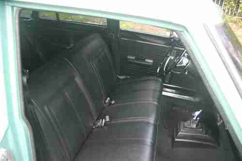 1966 CHEVY NOVA WAGON, US $16,250.00, image 8
