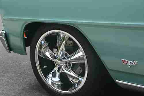 1966 CHEVY NOVA WAGON, US $16,250.00, image 10