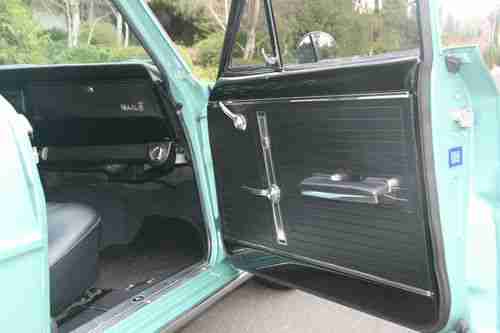 1966 CHEVY NOVA WAGON, US $16,250.00, image 14
