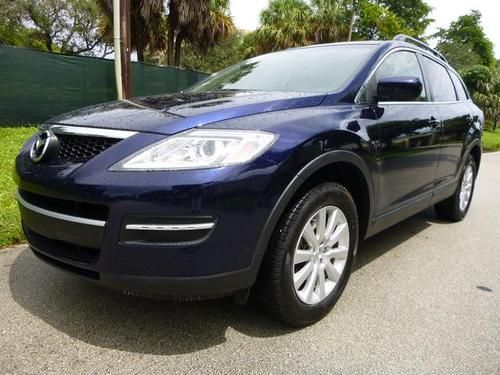 2008 mazda cx-9 touring sport utility 4-door 3.7l