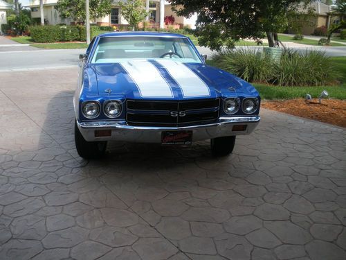 1970 chevelle