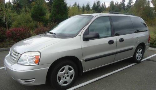 2006 ford freestar se mini passenger van 4-door 3.9l