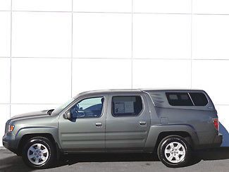 2007 honda ridgeline rts 4dr