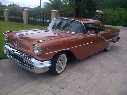 1957 oldsmobile 98