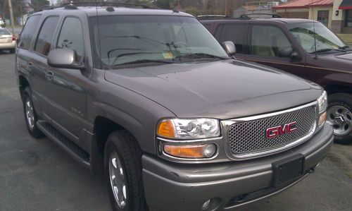 2006 gmc yukon denali