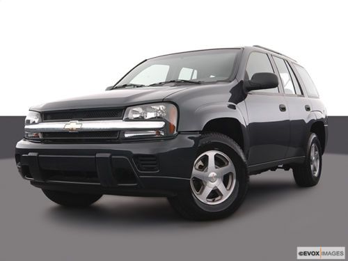 2004 chevrolet trailblazer ls sport utility 4-door 4.2l