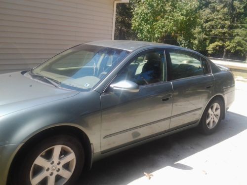 2004 Nissan Altima S Sedan 4-Door 2.5L, image 3