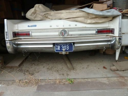 1963 buick electra 225 2 dr. ht. all original