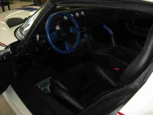 1996 Dodge Viper Base Convertible 2-Door 8.0L, image 3