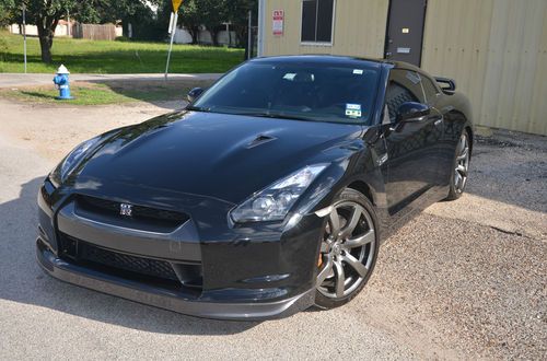 Nissan GTR 2009 Premium, image 5