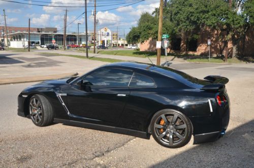 Nissan GTR 2009 Premium, image 8