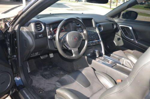 Nissan GTR 2009 Premium, image 9