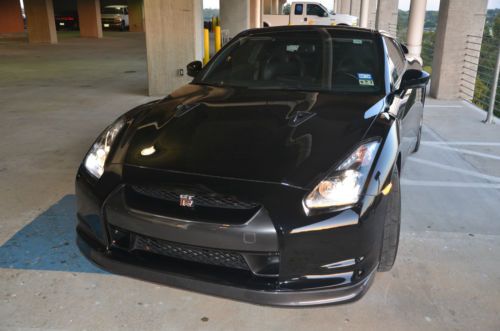 Nissan GTR 2009 Premium, image 15