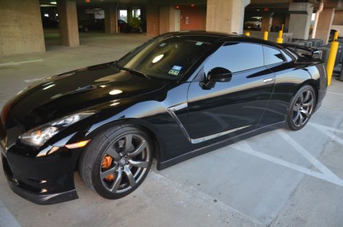 Nissan GTR 2009 Premium, image 16