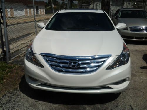 2011 hyundai sonata gl sedan 4-door 2.4l