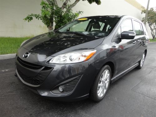 Mazda 5 2013