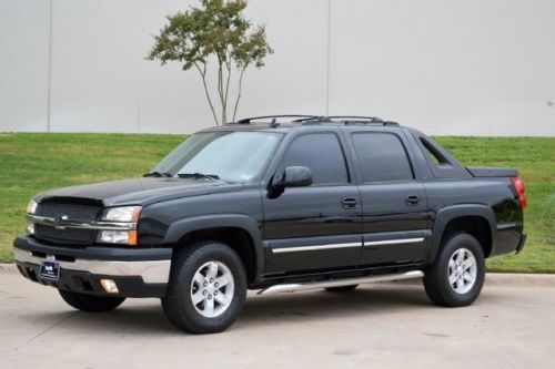 2006 chevrolet avalanche.custom sound system,leather,all power,nice truck