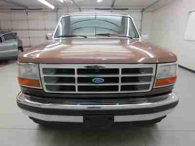 1993 Ford Bronco 4x4