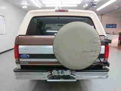 1993 Ford Bronco 4x4
