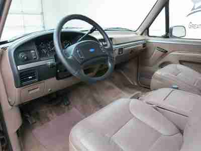 1993 Ford Bronco 4x4