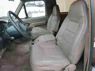 1993 Ford Bronco 4x4