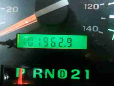 1993 Ford Bronco 4x4