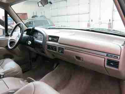 1993 Ford Bronco 4x4