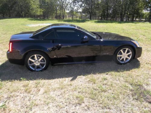 2007 cadillac xlr roadster