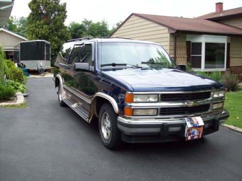 1994 chevrolet suburban