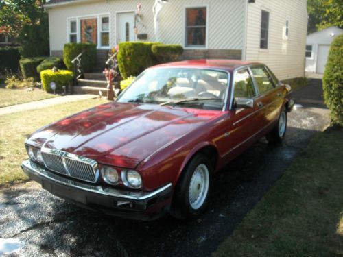 Beautifull hot looking 1988  classic jaguar vdp ( 100 % jaguar )