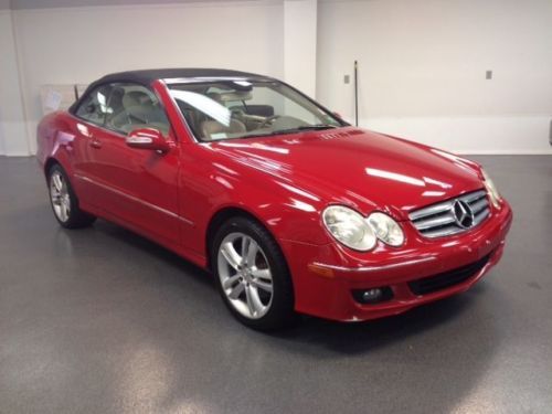 2006 mercedes-benz clk-class