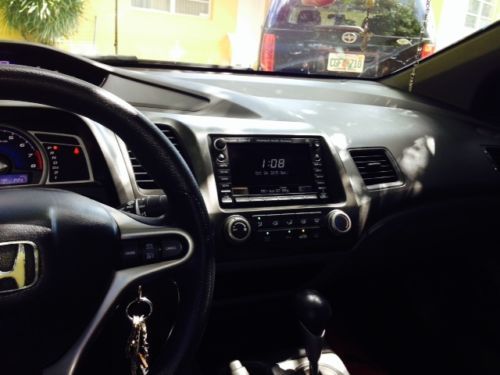 2009 Honda Civic EX Coupe 2-Door 1.8L Navigation, image 3