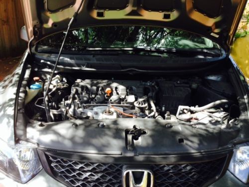 2009 Honda Civic EX Coupe 2-Door 1.8L Navigation, image 6