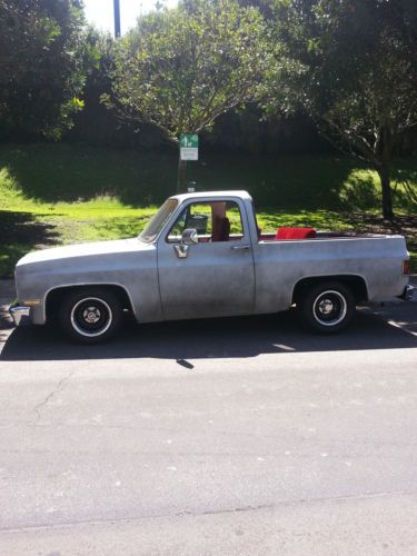 1979 chevrolet blazer