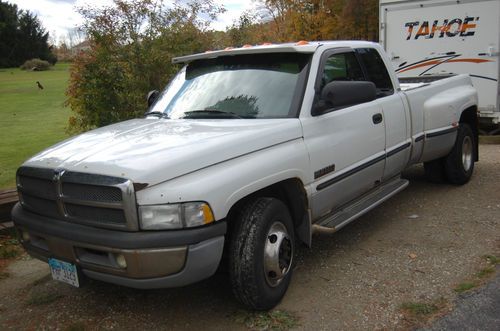 1999 dodge ram 3500 daully