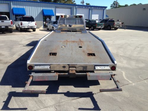 2002 Ford F-450 Lariat 7.3 Powerstroke Car Hauler Ramp Truck Rollback, US $29,995.00, image 8