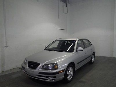 2004 hyundai elantra  5dr sdn