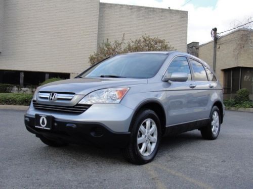 2008 honda cr-v exl, loaded, just serviced, 4wd