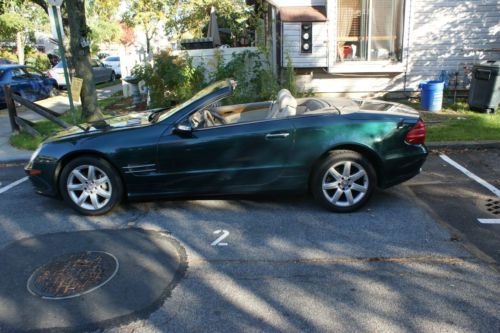 2003 MERCEDES 500SL CONVERTIBLE, US $30,000.00, image 3